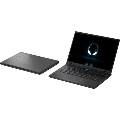 Dell Alienware 16 Aurora Gaming Laptop (Intel Core 7 240H/16 GB/1 TB SSD/6GB-RTX 4050 Graphics/Windows 11/MSOffice H&S 2024/WQXGA), 40.64 cm - 16 inch, Interstellar Indigo, AC16250-1