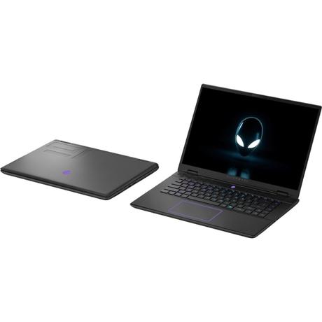Dell Alienware 16 Aurora Gaming Laptop (Intel Core 7 240H/16 GB/1 TB SSD/6GB-RTX 4050 Graphics/Windows 11/MSOffice H&S 2024/WQXGA), 40.64 cm - 16 inch, Interstellar Indigo, AC16250-1