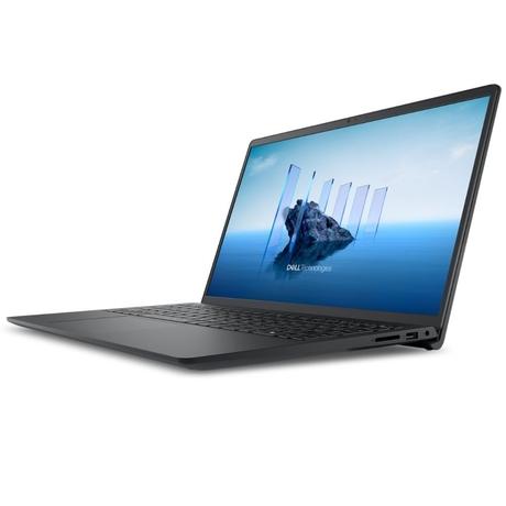 Dell DC15255 Notebook Laptop (AMD Ryzen 5 7520U/8 GB /512 GB SSD/Integrated Graphics/Windows 11/MSOffice H&S 2024/Full HD), 39.6 cm - 15.6 inch, Carbon Black-1