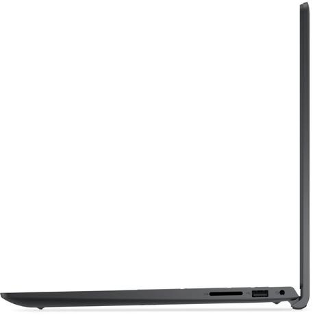 Dell DC15255 Notebook Laptop (AMD Ryzen 5 7520U/8 GB /512 GB SSD/Integrated Graphics/Windows 11/MSOffice H&S 2024/Full HD), 39.6 cm - 15.6 inch, Carbon Black-4