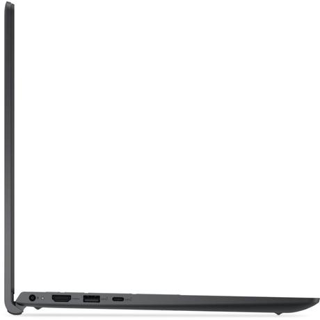 Dell DC15255 Notebook Laptop (AMD Ryzen 5 7520U/8 GB /512 GB SSD/Integrated Graphics/Windows 11/MSOffice H&S 2024/Full HD), 39.6 cm - 15.6 inch, Carbon Black-5