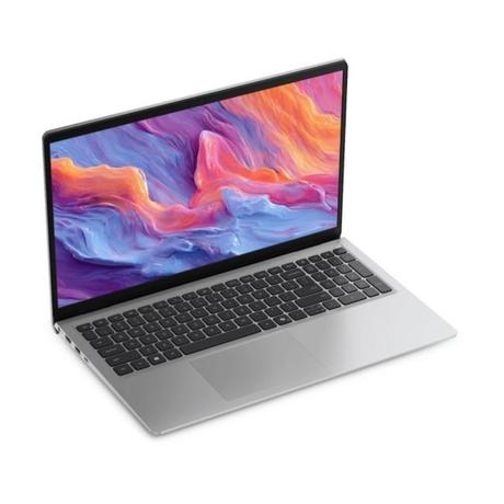 Dell 15260 Standard Keyboard Notebook Laptop (Intel Core Ultra 5 225H Processor/16 GB/512 GB SSD/Intel Integrated Graphics/Microsoft Office H&S 2021 + Windows 11 (FHD)/39.62 cm (15.6 inch)/Platinum Silver-1
