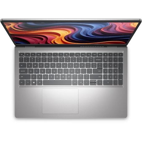 Dell DC15255 Notebook Laptop (AMD Ryzen R5-7520U/16 GB/512 GB SSD/Integrated Graphics/Windows 11/MSOffice H&S 2021/Full HD), 39.6 cm - 15.6 inch, Silver-2