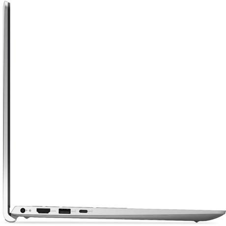 Dell DC15255 Notebook Laptop (AMD Ryzen R5-7520U/16 GB/512 GB SSD/Integrated Graphics/Windows 11/MSOffice H&S 2021/Full HD), 39.6 cm - 15.6 inch, Silver-6
