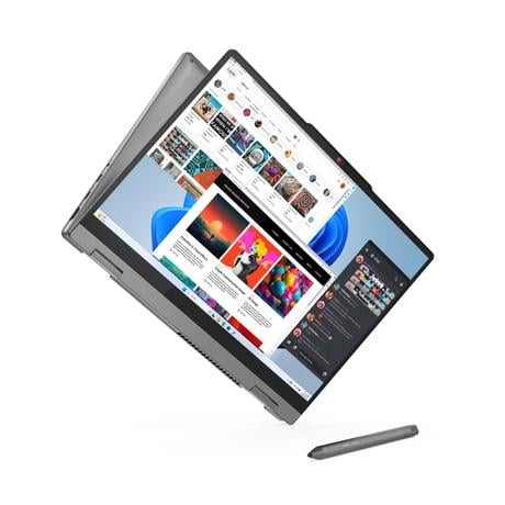 Buy Lenovo IdeaPad 2-in-1 14IRH9 83KX0058IN Standard Laptop