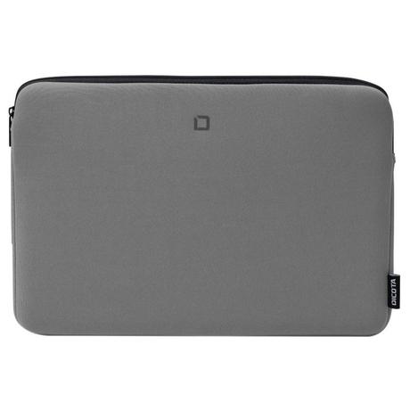 Dicota Skin BASE Laptop Sleeve for up to 35.81 cm (14.1 Inch) Laptop, Grey D31292-0