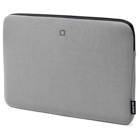 Dicota Skin BASE Laptop Sleeve for up to 35.81 cm (14.1 Inch) Laptop, Grey D31292-1