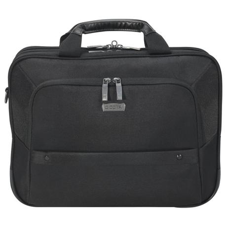Dicota ECO Top Traveller Select Laptop Bag for up to 39.62 cm (15.6 Inch) Laptop, Black D31644-RPET-0