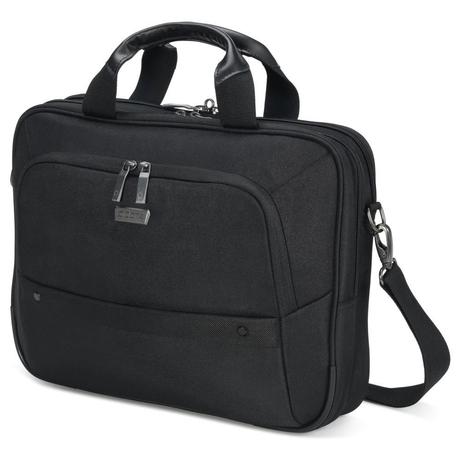 Dicota ECO Top Traveller Select Laptop Bag for up to 39.62 cm (15.6 Inch) Laptop, Black D31644-RPET-1