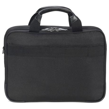 Dicota ECO Top Traveller Select Laptop Bag for up to 39.62 cm (15.6 Inch) Laptop, Black D31644-RPET-8
