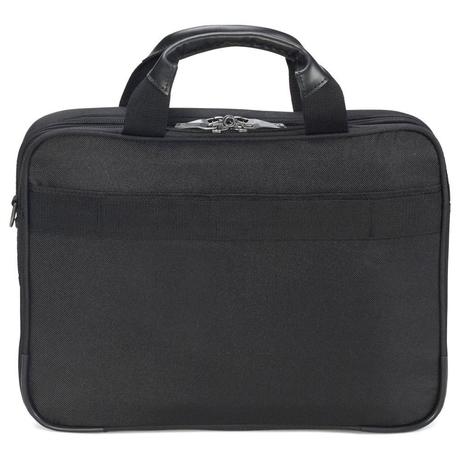 Dicota ECO Top Traveller Select Laptop Bag for up to 39.62 cm (15.6 Inch) Laptop, Black D31644-RPET-8