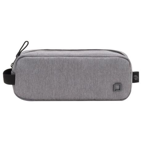 Dicota Eco Motion Accessory Pouch, Light Grey D31882-RPET-0