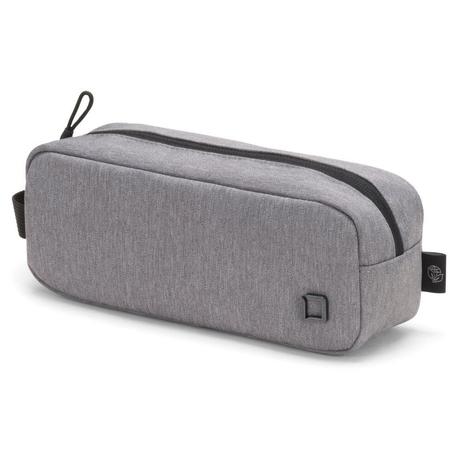 Dicota Eco Motion Accessory Pouch, Light Grey D31882-RPET-1