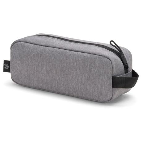 Dicota Eco Motion Accessory Pouch, Light Grey D31882-RPET-6
