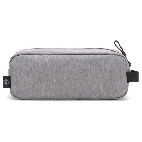 Dicota Eco Motion Accessory Pouch, Light Grey D31882-RPET-7