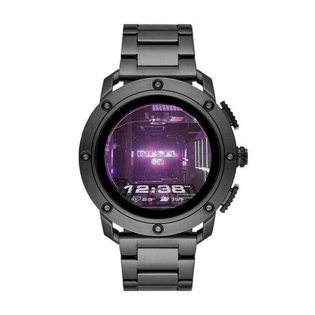 DIESEL On DZT2017 Gen 5 Smart Watch-0