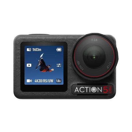 DJI Action Camera Osmo 5 Pro Adventure-0