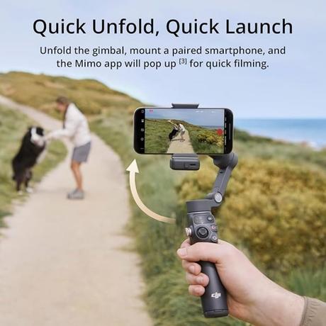 DJI Osmo Mobile Gimbal 7MP-2