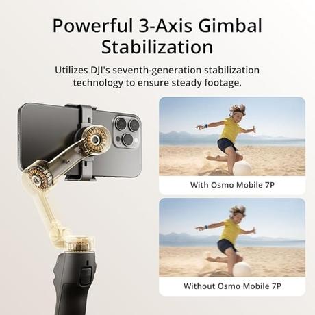 DJI Osmo Mobile Gimbal 7MP-3