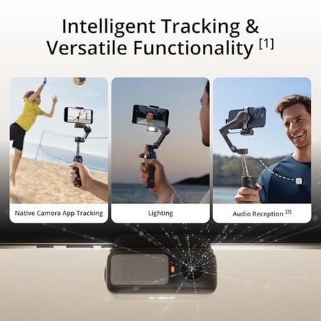 DJI Osmo Mobile Gimbal 7MP-4