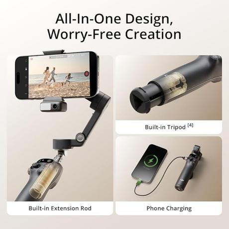 DJI Osmo Mobile Gimbal 7MP-7