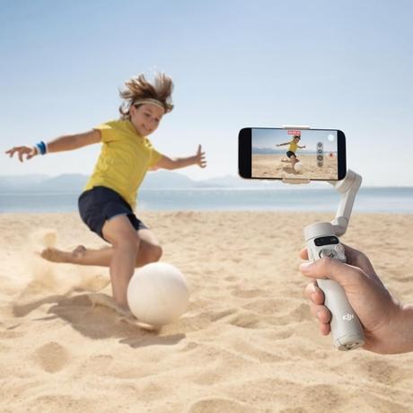 DJI Osmo Mobile Gimbal 7-1