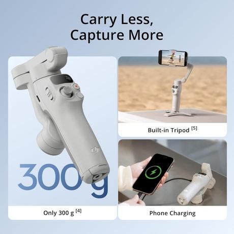 DJI Osmo Mobile Gimbal 7-7