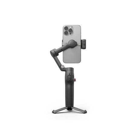 DJI Osmo Mobile 8 Gimbal Stabilizer for Phone, Native Tracking with Audio & Lighting, 360 Pan Rotation, Built-in Extension Rod & Tripod, 10 hrs Battery, Extension Rod, Robust 3-Axis Stabilization-3