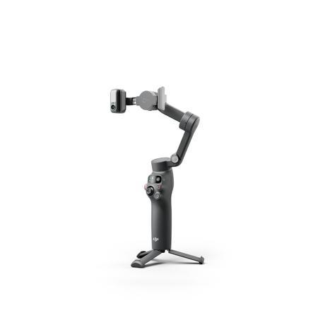 DJI Osmo Mobile 8 Gimbal Stabilizer for Phone, Native Tracking with Audio & Lighting, 360 Pan Rotation, Built-in Extension Rod & Tripod, 10 hrs Battery, Extension Rod, Robust 3-Axis Stabilization-9