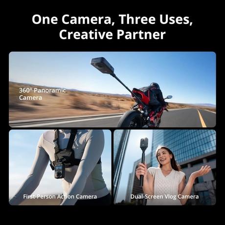 DJI Osmo 360 Adventure Combo Action Camera-7