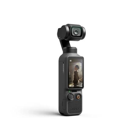 DJI Osmo Pocket 4 Standard Combo Action Camera, Black-3