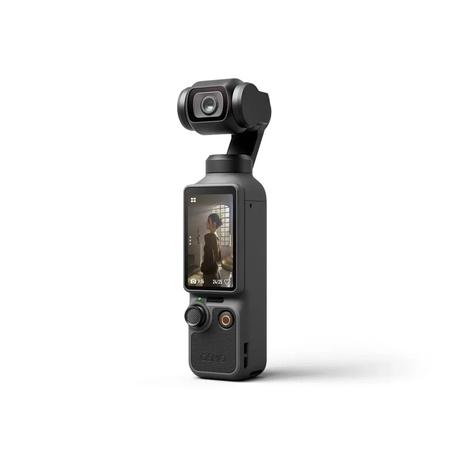 DJI Osmo Pocket 4 Creator Combo Action Camera, Black-1