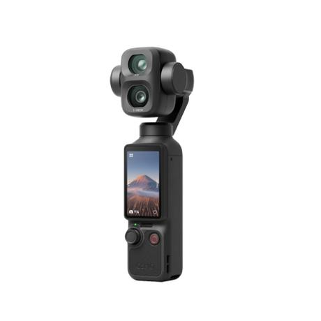 DJI Osmo Pocket 4P Vlog Combo Dual-lens Pocket Gimbal Camera, Black-1