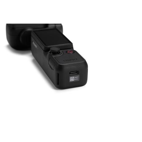 DJI Osmo Pocket 4P Vlog Combo Dual-lens Pocket Gimbal Camera, Black-4