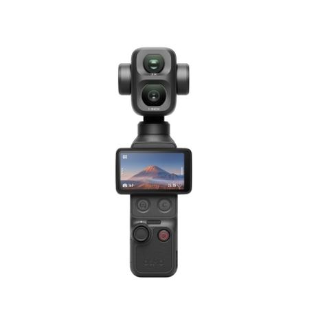 DJI Osmo Pocket 4P Vlog Combo Dual-lens Pocket Gimbal Camera, Black-5