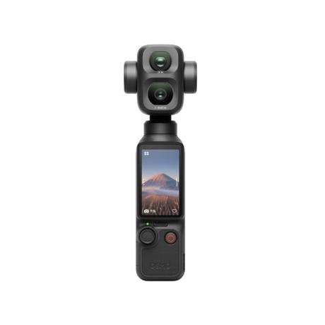 DJI Osmo Pocket 4P Vlog Combo Dual-lens Pocket Gimbal Camera, Black-6
