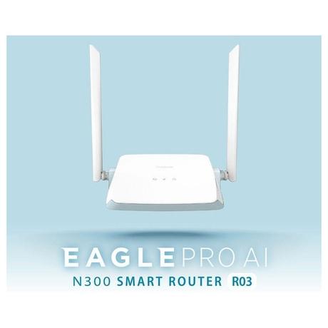 Dlink R03 Eagle Pro AI N300 Smart Router-4