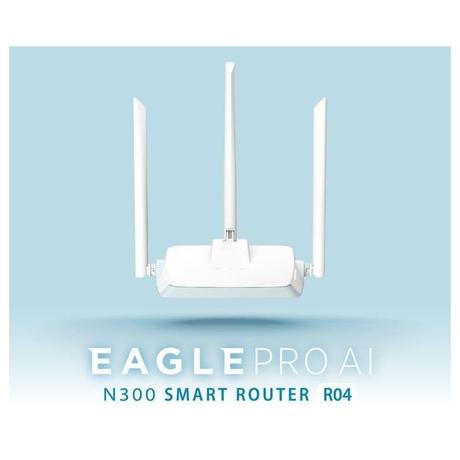 Dlink R04 Eagle Pro AI N300 Smart Router-4