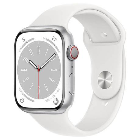 Gps Watches Apple Watch Se Cellular 40mm Silver Apple Watch Series