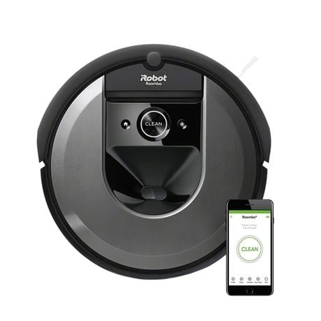 iRobot Roomba i7+ 本体 Buy IRobot Roomba i7158 Robotic Vacuum Cleaner with Dirt Detect