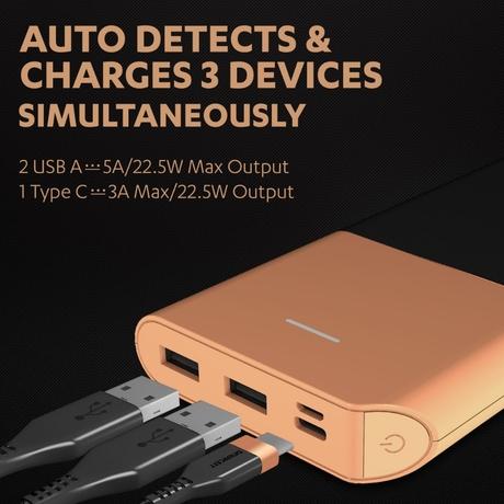 Duracell 20000 mAh Slimmest Power Bank-2
