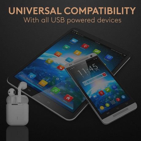 Duracell 20000 mAh Slimmest Power Bank-5