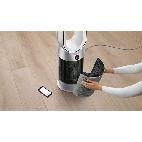 Dyson HP07 Hot and Cool Air Purifier with Integrated Sensors and Air Multiplier Technology-2