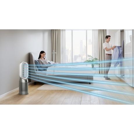 Dyson HP07 Hot and Cool Air Purifier with Integrated Sensors and Air Multiplier Technology-4