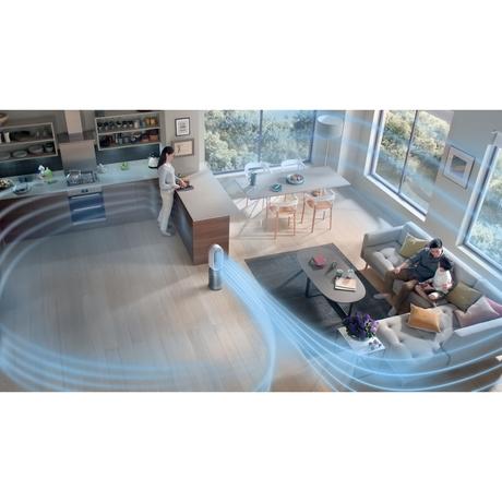 Dyson HP07 Hot and Cool Air Purifier with Integrated Sensors and Air Multiplier Technology-6