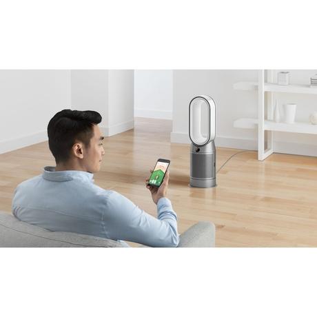 Dyson HP07 Hot and Cool Air Purifier with Integrated Sensors and Air Multiplier Technology-7