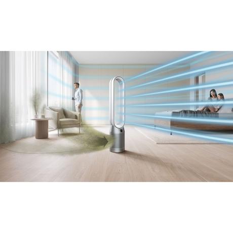 Dyson TP07 Air Purifier with Integrated Sensors and Air Multiplier Technology, Black-1
