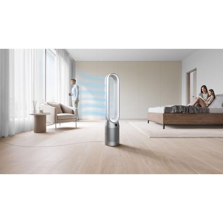 Dyson TP07 Air Purifier with Integrated Sensors and Air Multiplier Technology, Black-2