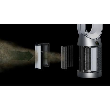 Dyson TP07 Air Purifier with Integrated Sensors and Air Multiplier Technology, Black-3
