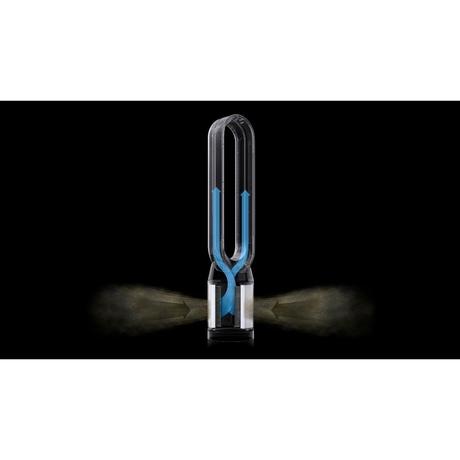 Dyson TP07 Air Purifier with Integrated Sensors and Air Multiplier Technology, Black-7